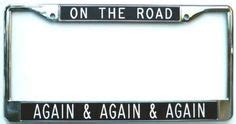 57 Best Funny License Plate Frames ideas | funny license plates, funny ...