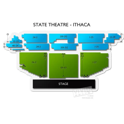 State Theatre Ithaca Tickets – State Theatre Ithaca Information – State Theatre Ithaca Seating Chart