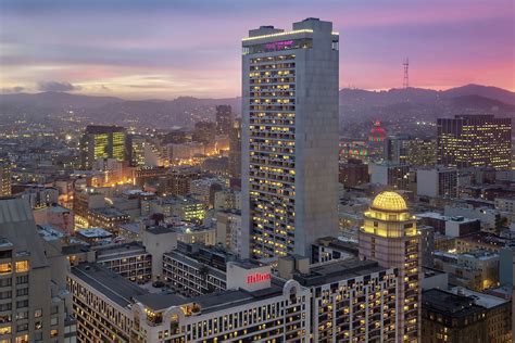 Hilton San Francisco Union Square - 333 O'Farrell Street, San Francisco, CA | n49.com