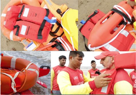 The Complete List of Safety Equipment Used by Lifeguards - SHM Blog