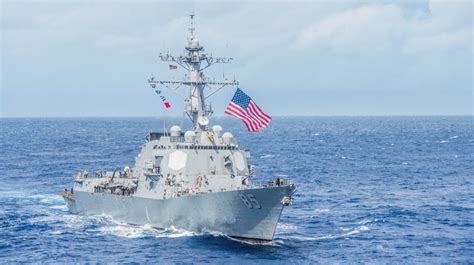 China slams US warships operation in South China Sea | News | Al Jazeera