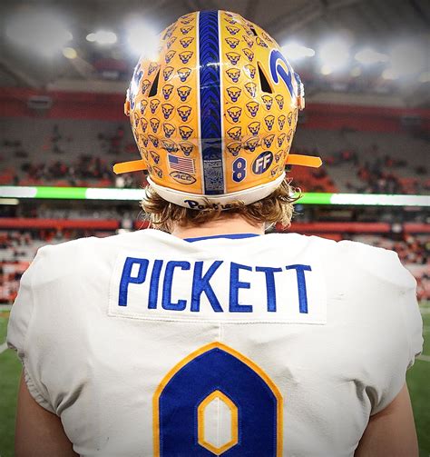 Pitt's Kenny Pickett Officially on 2021 Heisman Trophy Ballot ...