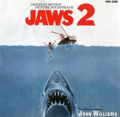 John Williams - Jaws 2 (1990, CD) | Discogs