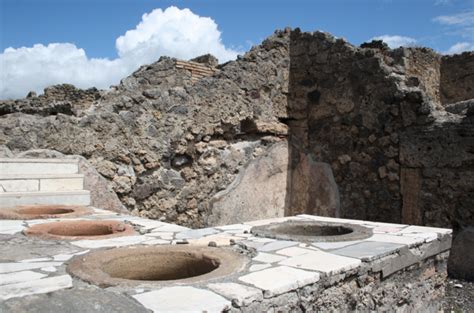 Thermopolium (eatery), Pompeii | Pompeii and herculaneum, Pompeii, Herculaneum