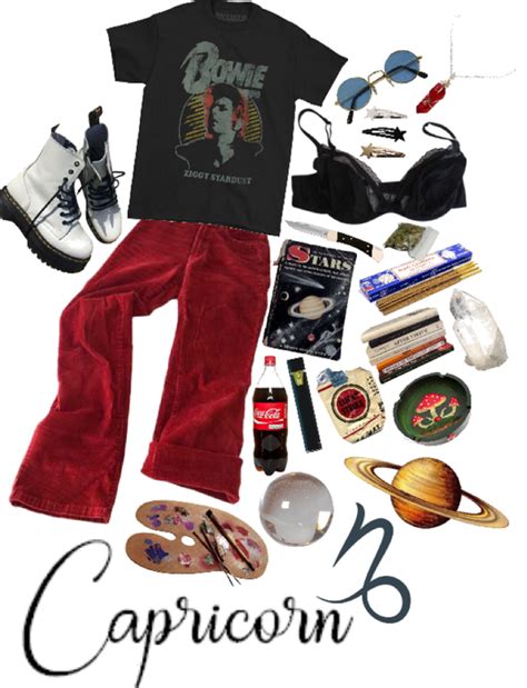 capricorn Outfit | ShopLook in 2022 | Outfits, Fashion books, Capricorn