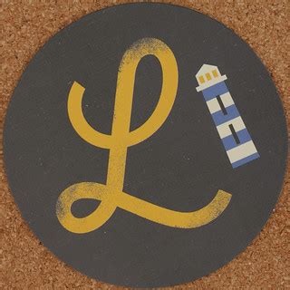 MAGPIE coaster letter L | Leo Reynolds | Flickr