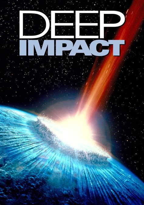 Deep Impact (1998) - Posters — The Movie Database (TMDB)