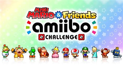 Bowser Stage - Mini Mario & Friends: Amiibo Challenge | SiIvaGunner ...