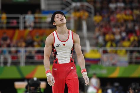 Olympic Men’s Gymnastics: Unusual Order for Usual Suspects After Day 1 ...