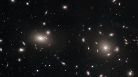 The Coma Berenices galaxy cluster, best in April and May