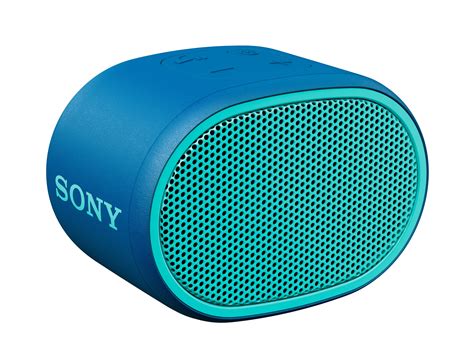 SONY SRS-XB01/BLUE Portable Wireless Speaker – Deal – BrickSeek