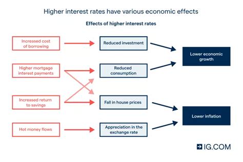 What Happens When Interest Rates Rise? | IG International