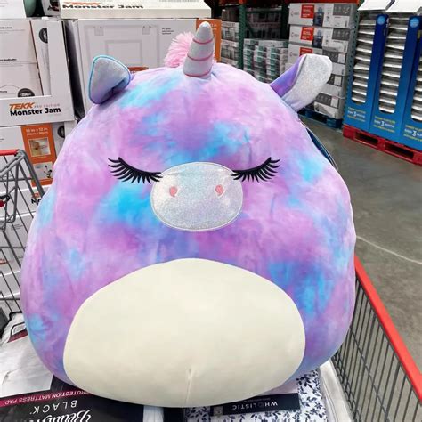 New 24 Inch Jumbo 2022 Costco Squishmallows Now In-Store | CostContessa