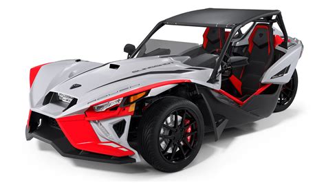 2023 Polaris Slingshot Roush Edition First Look [6 Fast Facts]