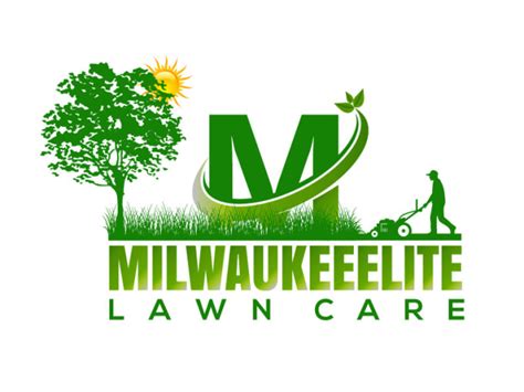 Design lawn care and landscaping logo by Graphic_co | Fiverr