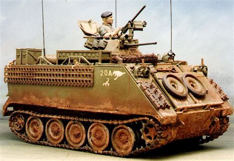 M113A-1 Australian APC