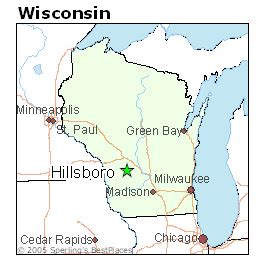 Hillsboro, WI