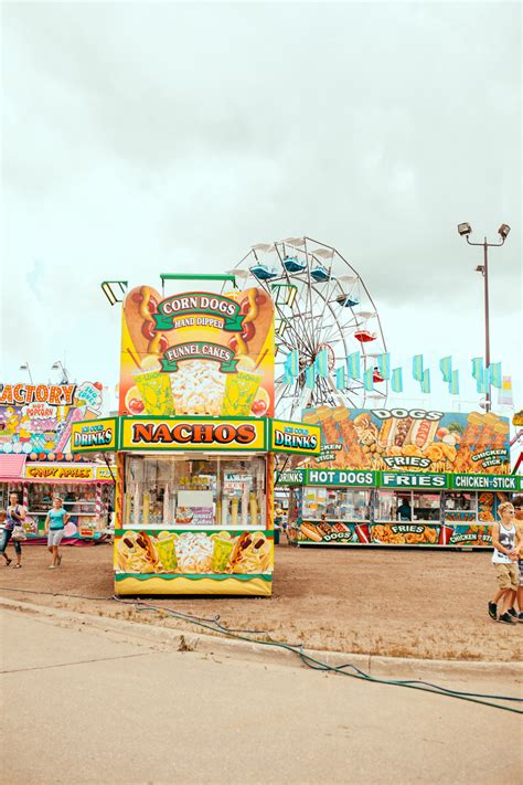 the county fair! — molly yeh