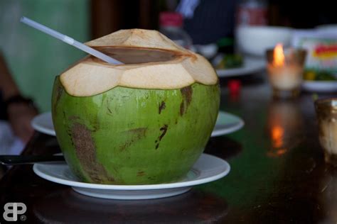 Buko Juice