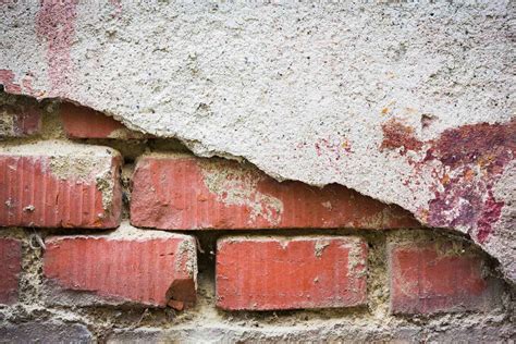 Common Causes of Brickwork Damage