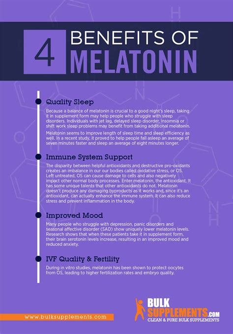 Tablo | Read 'Melatonin: Benefits, Dosage & Side Effects' by