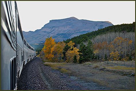 Amtrak "Empire Builder" @ Bison Montana | The Westbound Empi… | Flickr