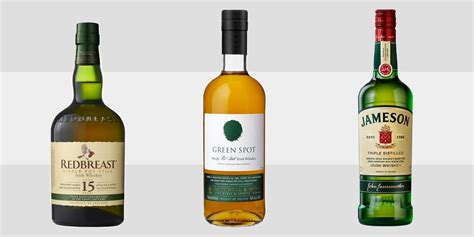 13 Best Irish Whiskey Brands - Top Irish Whiskey Bottles for 2022