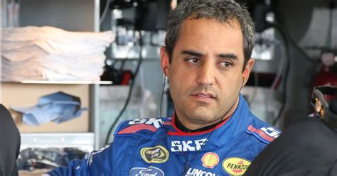 Juan Pablo Montoya returns to NASCAR