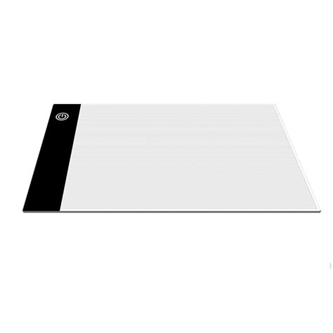 Portable A5,A4,A3 Tracing LED Copy Board Light Box,Slim Light Pad, USB Power Copy Drawing Board ...