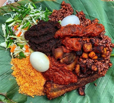 Year of Return: These mouthwatering Ghanaian dishes are a must-try ...