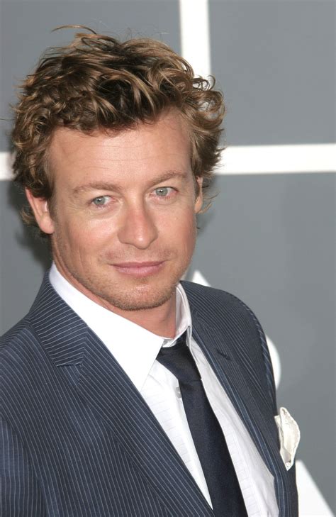 Simon Baker - Simon Baker Photo (4386238) - Fanpop