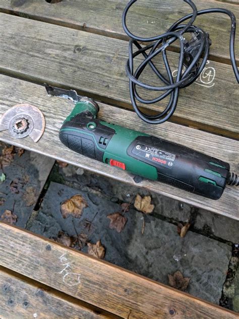 Bosch multi tool | in Sheffield, South Yorkshire | Gumtree