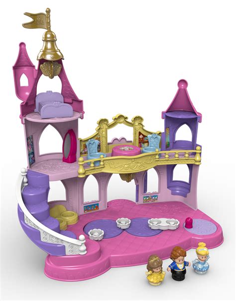 Fisher-Price Disney Princess Musical Dancing Palace