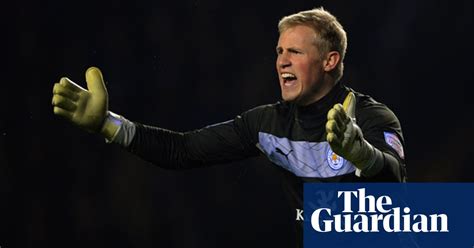 Kasper Schmeichel talks up Leicester City promotion hopes - video ...