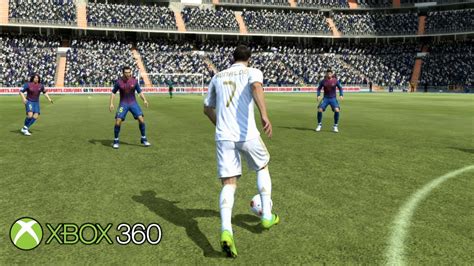 FIFA 12 | Xbox 360 Gameplay - YouTube