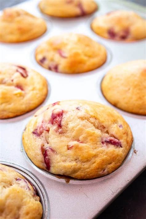 Cherry Muffins | Recipe | Cherry muffins, Sweet roll recipe, Jumbo muffin recipes