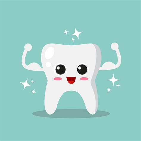 Happy Tooth Vector Art, Icons, and Graphics for Free Download