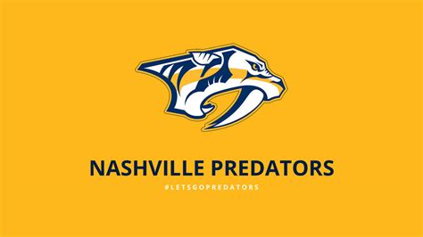 Nashville Preds Wallpaper by Cragster-Ray on DeviantArt