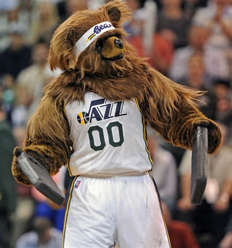 Utah Jazz Bear Facebook | utahjazzapp