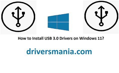 จะติดตั้งไดรเวอร์ USB 3.0 บน Windows 11 ได้อย่างไร | Driversmania