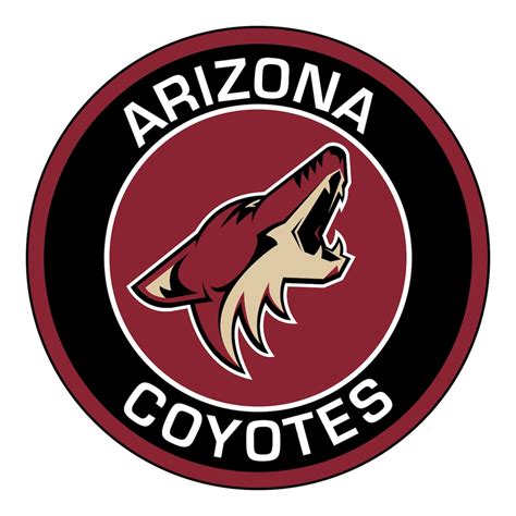 Arizona Coyotes Svg NHL Svg Logo Hockey Cut File for Cricut | Etsy