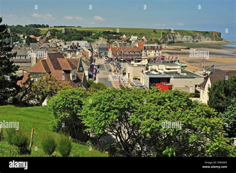 Normandy beaches hi-res stock photography and images - Alamy