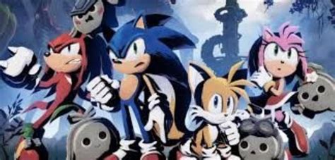 Sonic Frontiers' New Playable Characters DLC Bodes Well for the Next ...