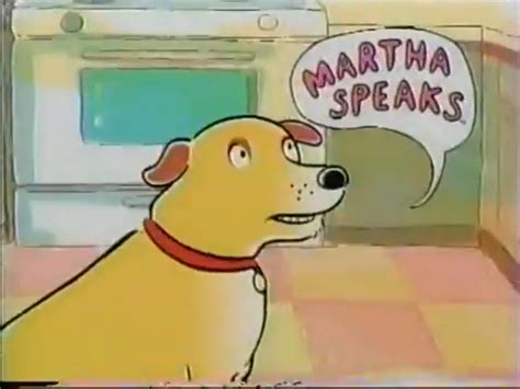 Martha Speaks | 90s Cartoons Wiki | Fandom