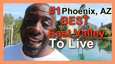 Ahwatukee Phoenix Arizona City Tour - YouTube