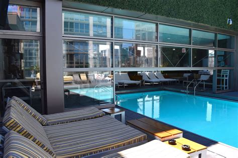 HOTEL REVIEW: GANSEVOORT PARK AVE, NYC | We Are Travel Girls