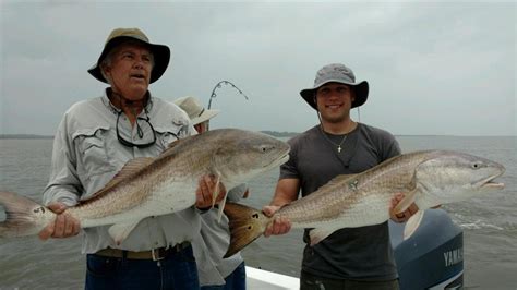 Texas Fishing Spots List for Inshore & Offshore Fishing