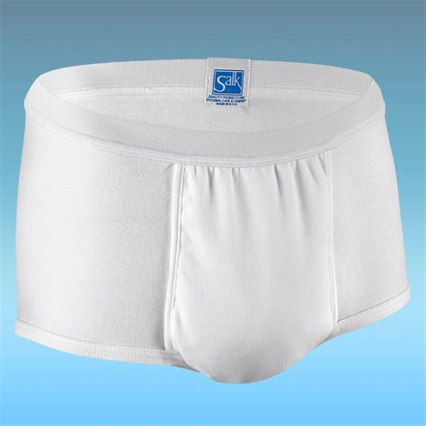 sold out Comfortable Cotton Reusable Easy on off Incontinence Underwear ...