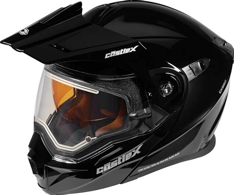 Best Modular Snowmobile Helmet With Heated Shield | Reviews