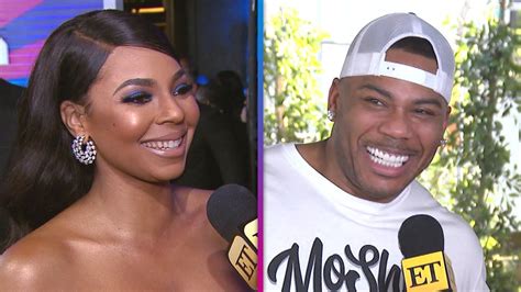 Ashanti and Nelly Are BACK TOGETHER! (Source) - The Global Herald